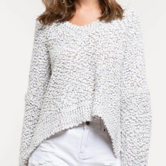 M ONLY! Super Soft Popcorn Sweater - Picture 3 of 5